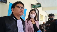 Jalani Sidang Kasus...