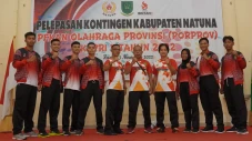 Prajurit Kopasgat Natuna...