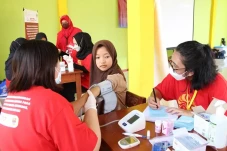 4 dari 10 Siswi Derita...