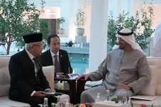 Dukung Presidensi Indonesia...