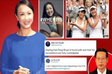 Misteri Peng Shuai Setahun...