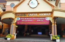 Pasien Gagal Ginjal...