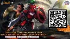 Daftar Pre-Registration...