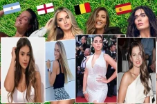 Pesona Wags Piala Dunia:...