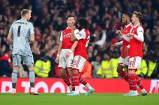 Arsenal Lupakan Liga...
