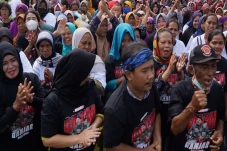 Ganjar Dapat Dukungan...
