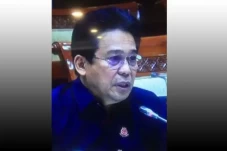 Jabat Pimpinan KPK,...