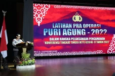Wakapolri Ingatkan Personel...