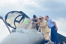 Prabowo Tegaskan Perdamaian...