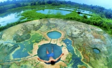 Pemandian Air Panas...