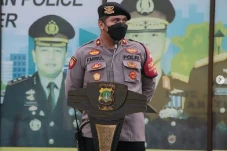 Profil Kompol Fahrul...