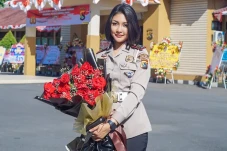 5 Potret AKP Rita Yuliana...