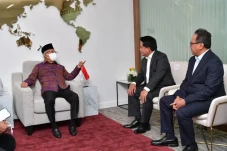 Wapres Harap BSI Cabang...