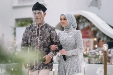 Cari Ketenangan, Ayah...
