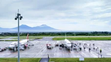 Dukung G20, Bandara...