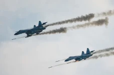 Serangan Udara Rusia...