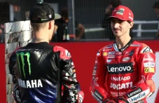 Francesco Bagnaia Pantang...