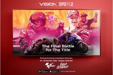 Live di Vision+ MotoGP...