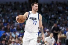Luka Doncic Lewati Rekor...