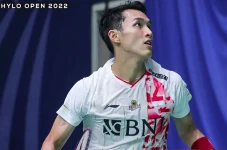 Jonatan Christie Tembus...