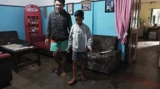 Cerita Dimas, Bocah...