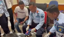 Penyelundupan Narkoba...