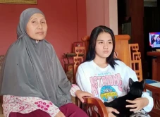 Sempat Hilang Ingatan,...