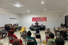 Belanja Masalah, Kapolres...