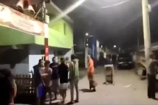 1 Tewas Akibat Tawuran...
