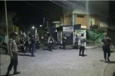 Pasca Tawuran yang Menewaskan...