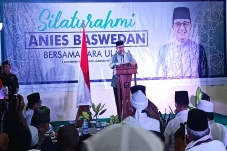 Didampingi Ulama Sumut,...
