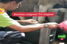 Siaran Analog Dimatikan,...