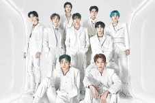 Konser Hari Kedua NCT...