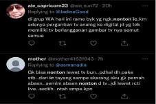 Sudah Pakai STB, Netizen...