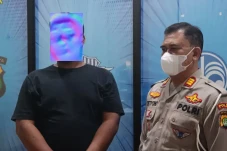 Pelaku Tabrak Lari Pesepeda...