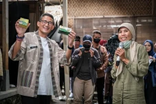 Hadapi Resesi, Sandiaga...