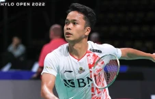 Anthony Ginting Ungkap...