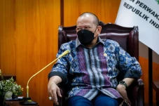 Ketua DPD RI Minta Masyarakat...