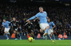 Hasil Manchester City...