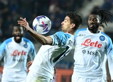 Hasil Atalanta vs Napoli:...