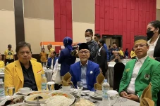 Zulhas Tegaskan KIB...