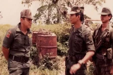 Prajurit Kopassus Ini...