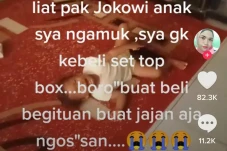 Viral Video Bocah Mengamuk...