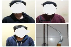 Reaksi Cepat Bhabinkamtibmas...