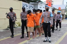 Sempat Kabur saat Digerebek...