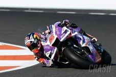 Hasil Pemanasan MotoGP...