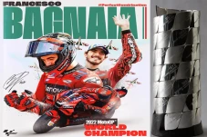 Francesco Bagnaia Pembalap...