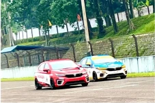 Alvin Bahar Juara Nasional...