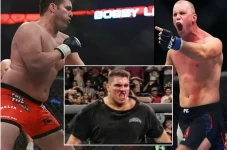 8 Petarung UFC Tertinggi:...