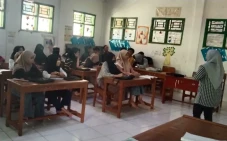 Ribuan Siswa di Pelosok...